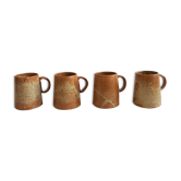 Sandstone mugs