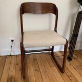 Chair Baumann sledge 1950