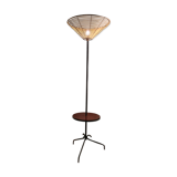 Floor lamp vintage tablet