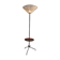Floor lamp vintage tablet