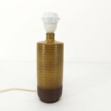 Scandinavian ceramic lamp Gunnar Nylund for Rörstrand 1950