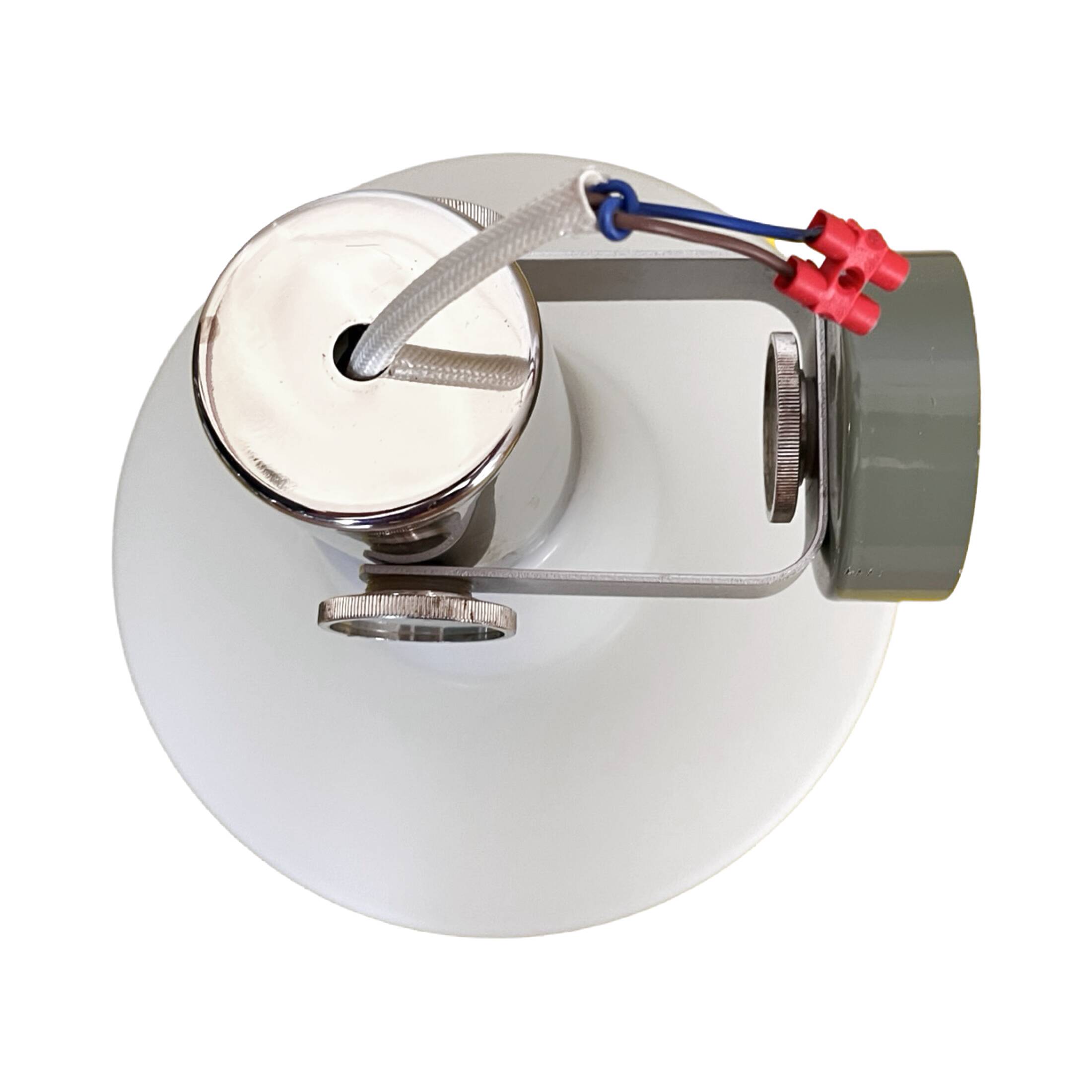 Wall lamp, wall lamp, designed by Pavel Grus, Czechoslovakia, 1970s.