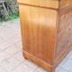 small Louis Philippe period walnut chest of drawers from the 19th century