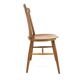 Set de 4 chaises en teck, Jan Hallberg, Edsbyverken, Suède, 1960