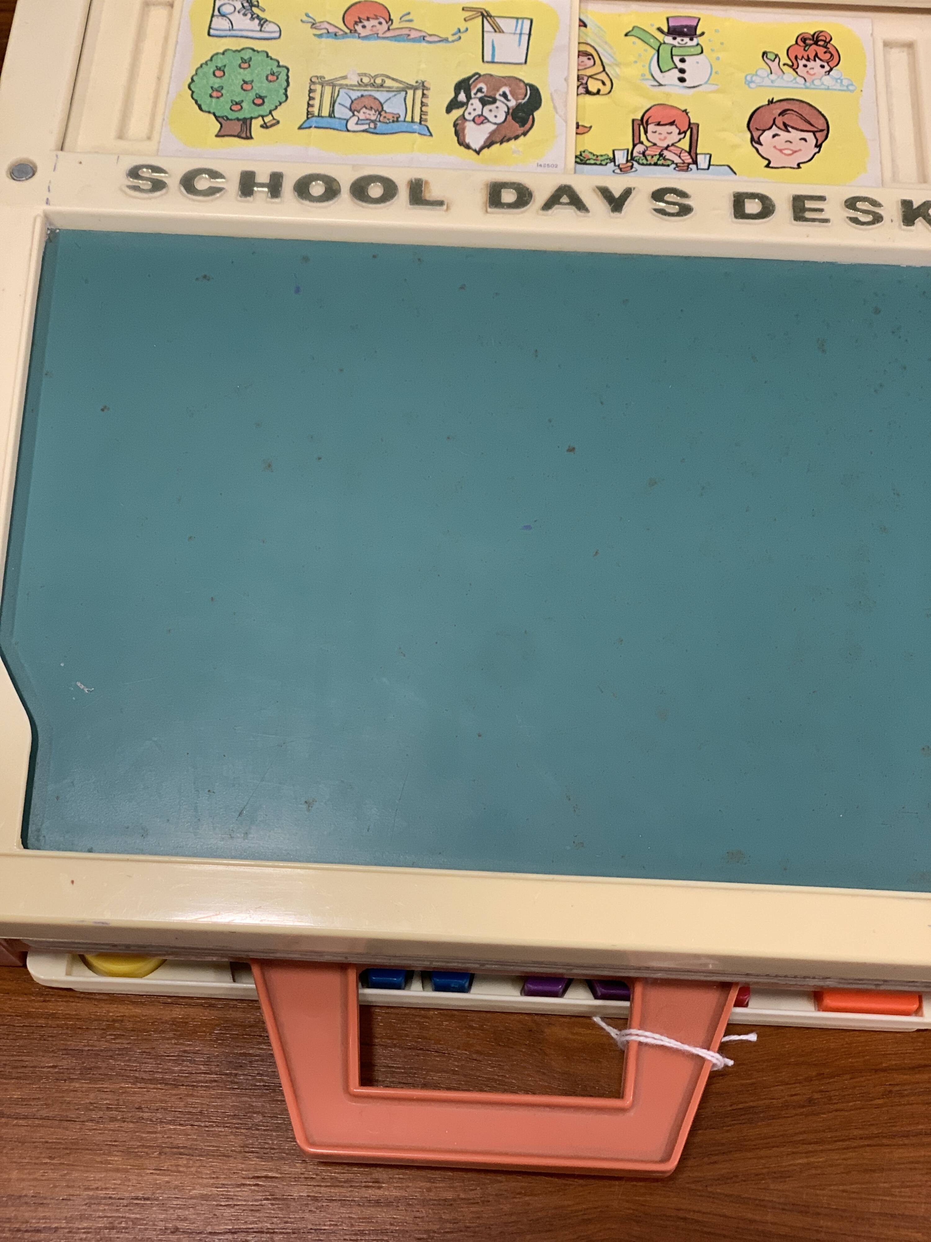 Fisher Price music stand