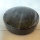 Trinket box in veined marble