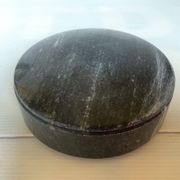 Vide poche boîte en marbre veiné
