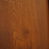 Teak highboard, Danish design, 1960s, production: Denmark