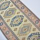 Couloir de cuisine fait main vintage neutre sku 3323