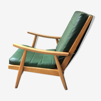 Fauteuil scandinave