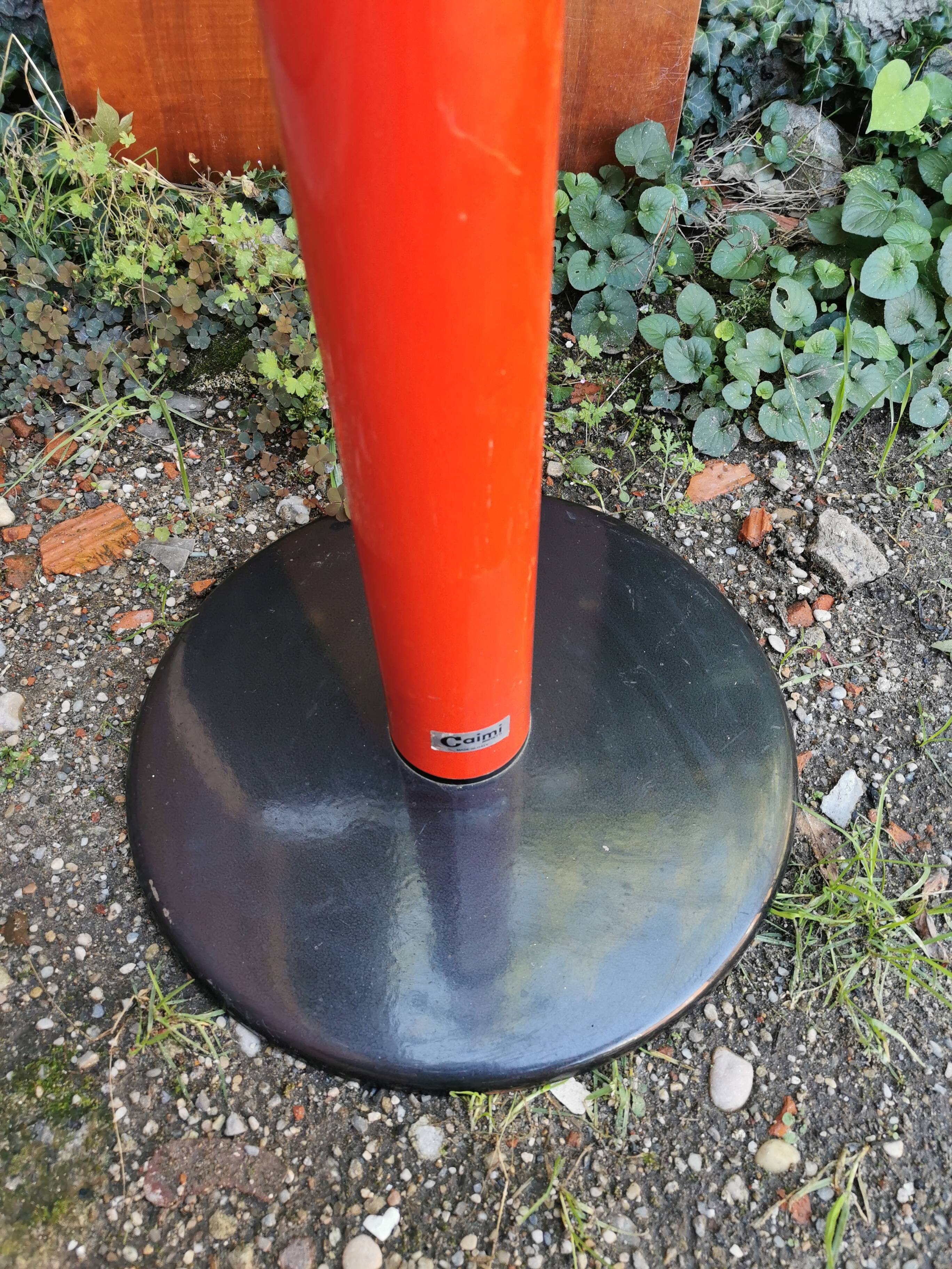 Space age coat rack
