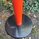 Space age coat rack