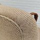 1960s, Danish design, armchair in quality furniture wool fabric.
