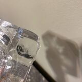 Bougeoir ice block