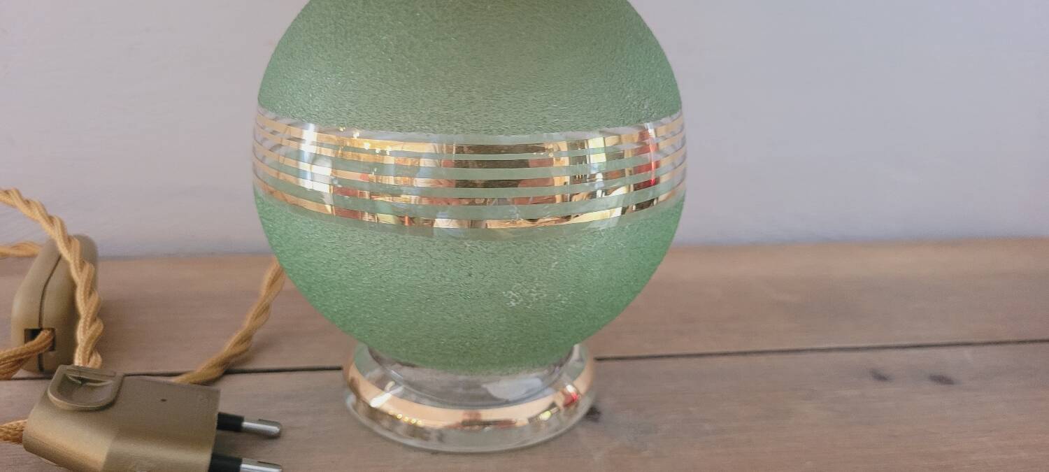 50's table lamp
