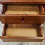 Mid century bureau | vintage