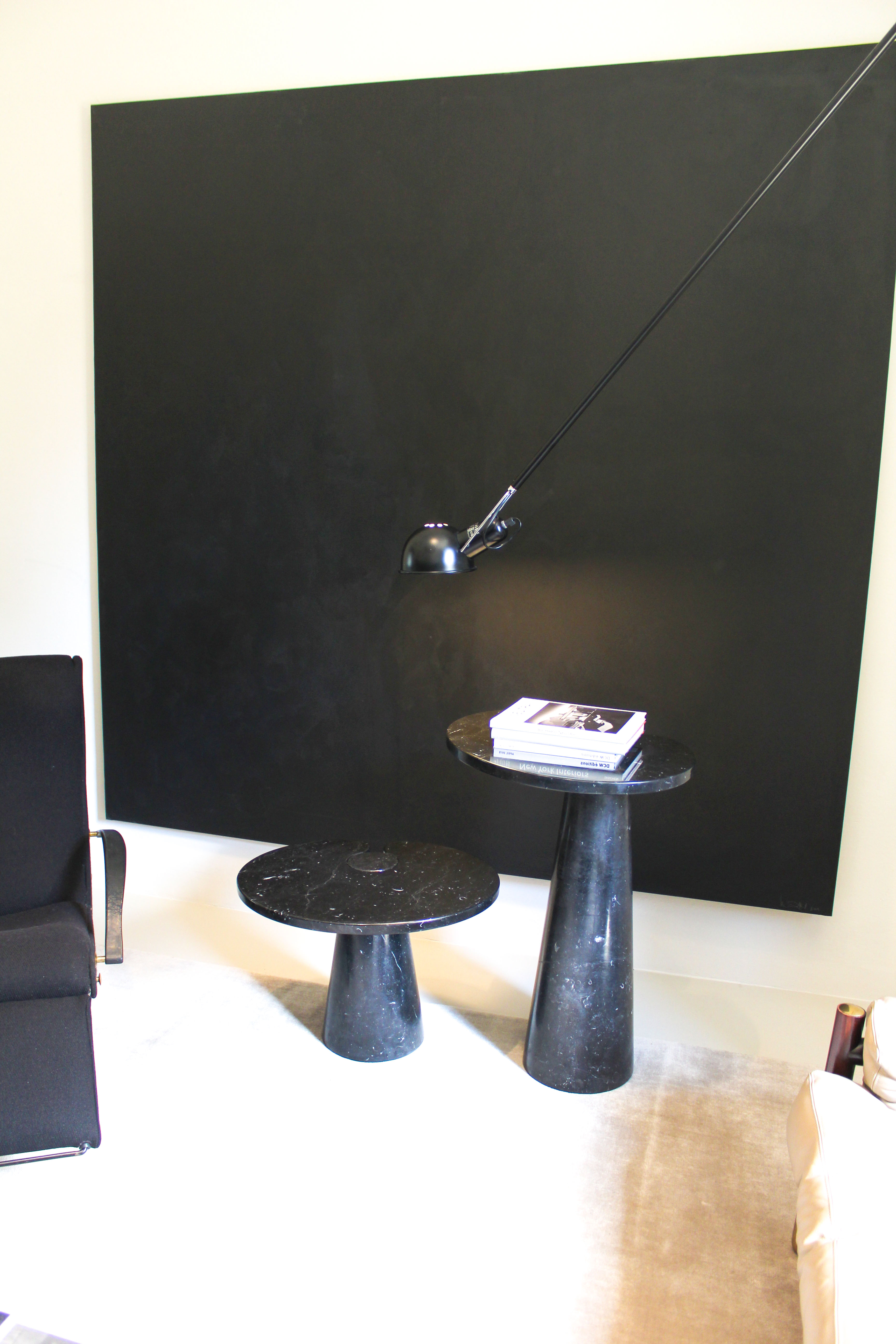 Pair of coffee tables