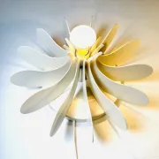 One-Off Bolide Wall Lamp By Hermian Sneyders De Vogel For Raak Amsterdam, The Netherlands, 1970S