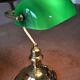 Lampe de banquier/notaire