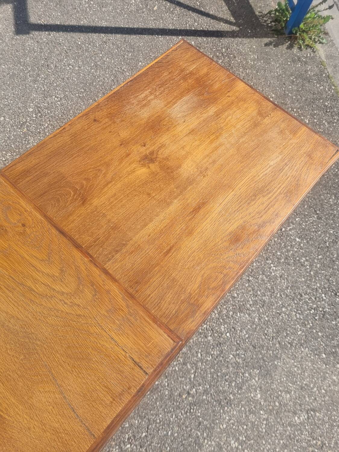 Pair of vintage side tables