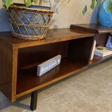 Vintage wooden sideboard (shallow)