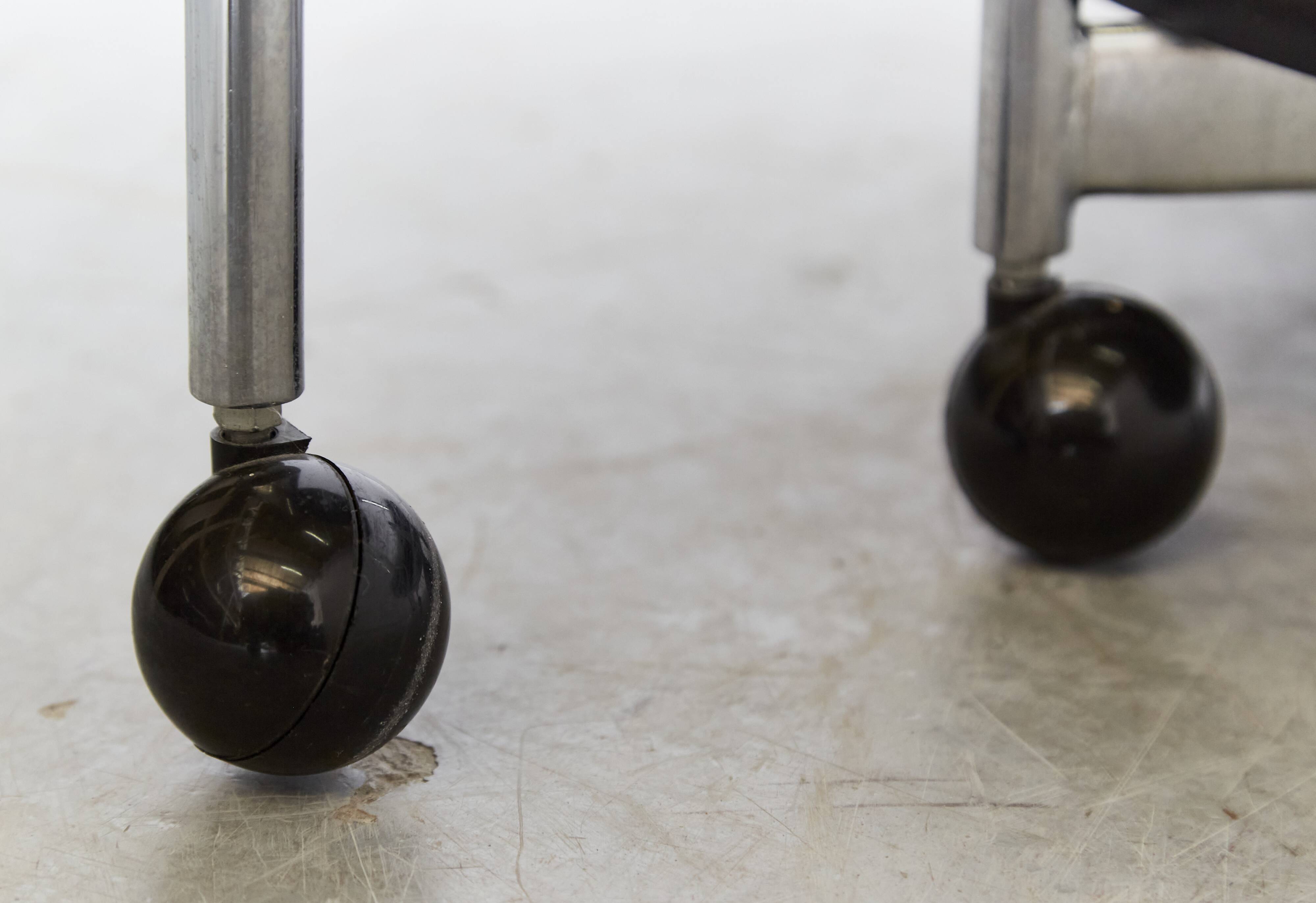 Chariot de service Toshiyuki Kita "Treusa" pour Cidua, 1986