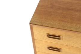 Commode haute Dyrlund Smith - design danois