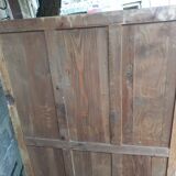 Pair of Parisian wardrobes