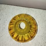 Scandinavian 60s glass vase