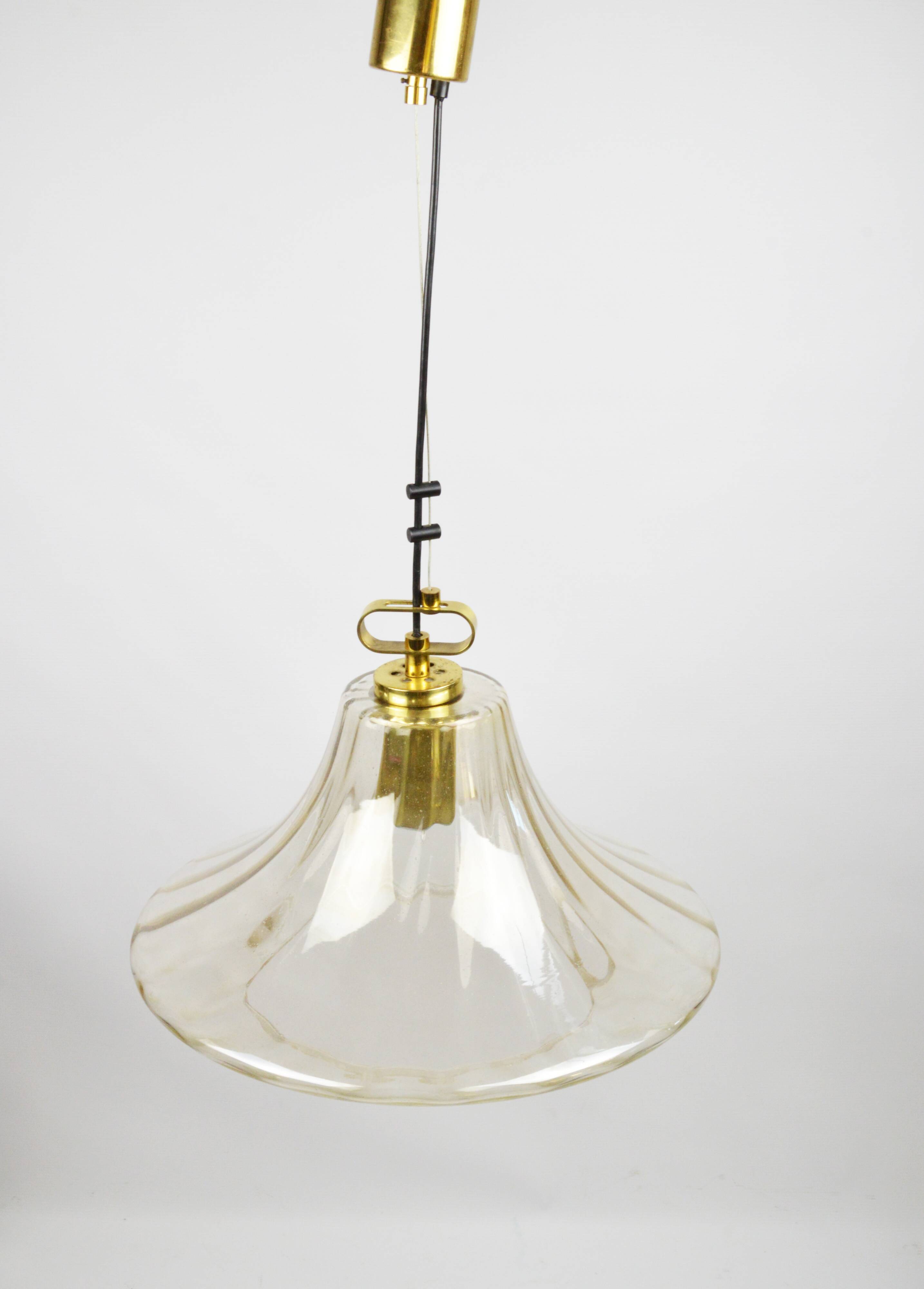 Limburg hanging lamp, 1970s