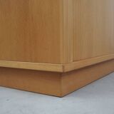 Ash sideboard, Danish design, 1980s, production: Denmark