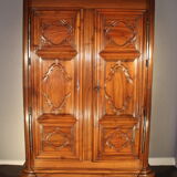 Wardrobe XVIIIth century Louis XIV