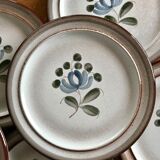 Dessert sandstone plates