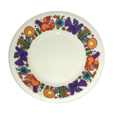 Lot de 4 assiettes Villeroy&Boch Acapulco