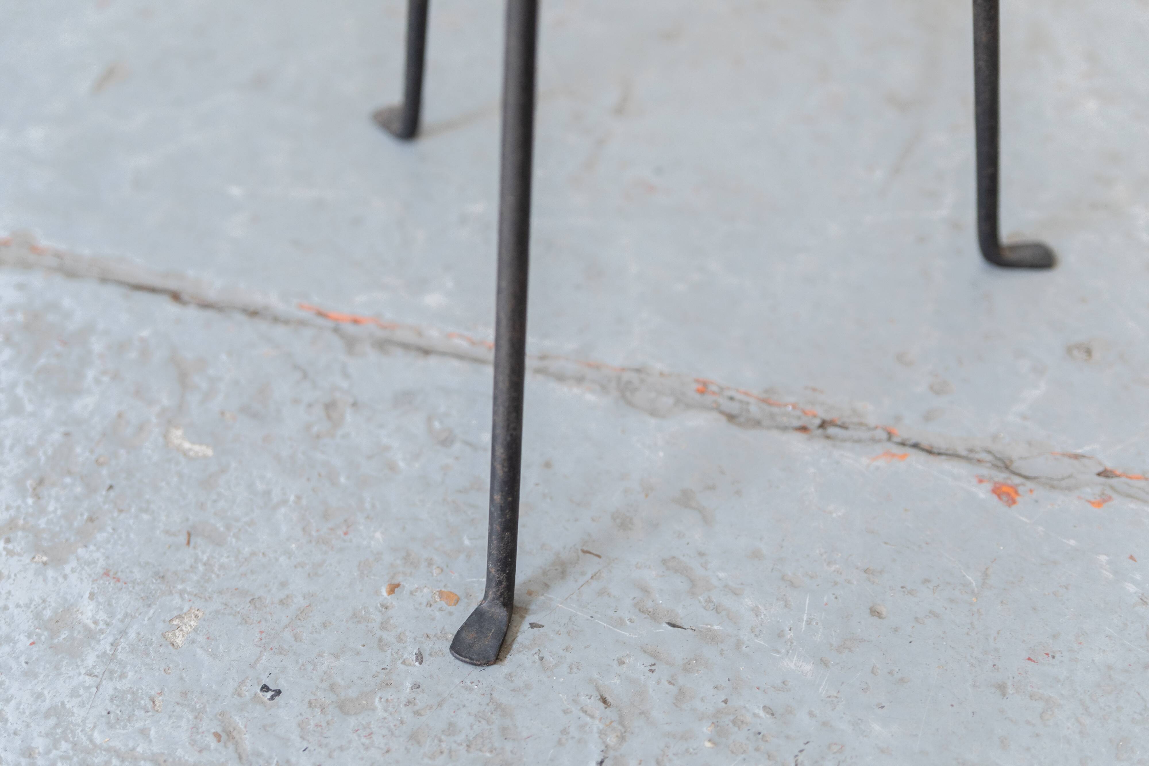 Floor lamp 'Lugano'  by H. Klingele for Artimeta, 1950's