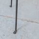 Floor lamp 'Lugano'  by H. Klingele for Artimeta, 1950's
