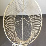 Wrought iron cradle