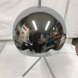 70s/80s chrome desk lamp
