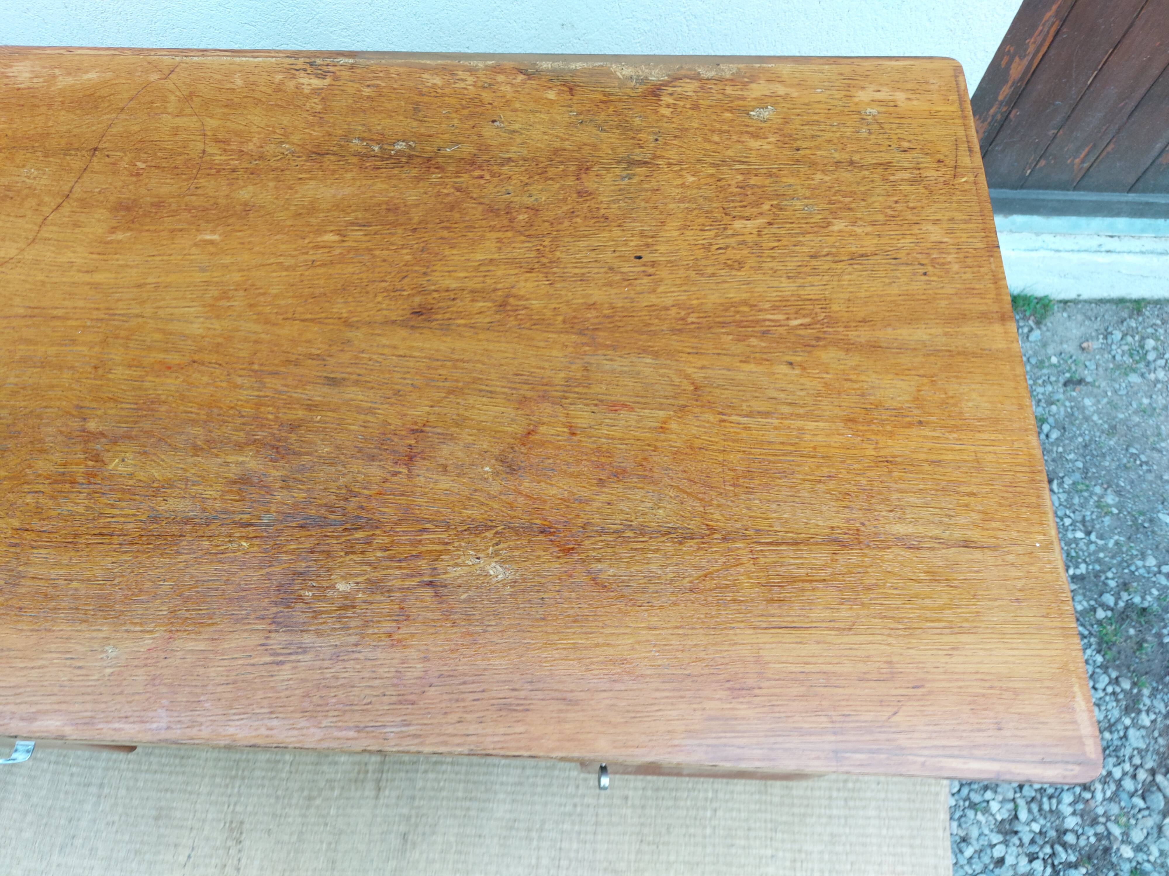 school master's office