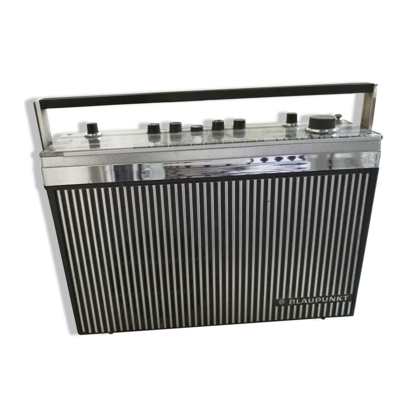 Radio transistor Blaupunkt 1969