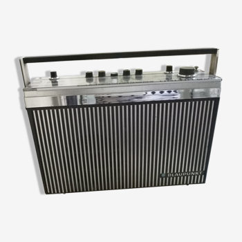 Radio transistor Blaupunkt 1969