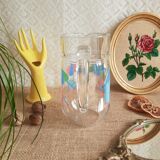 Carafe / pitcher on the theme of the beach France - Vintage