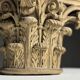 Terracotta capital 19th century
