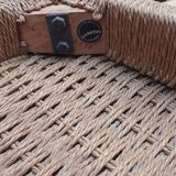 4 Danish chairs by Poul Volther for Frem Rolje, 1960s.