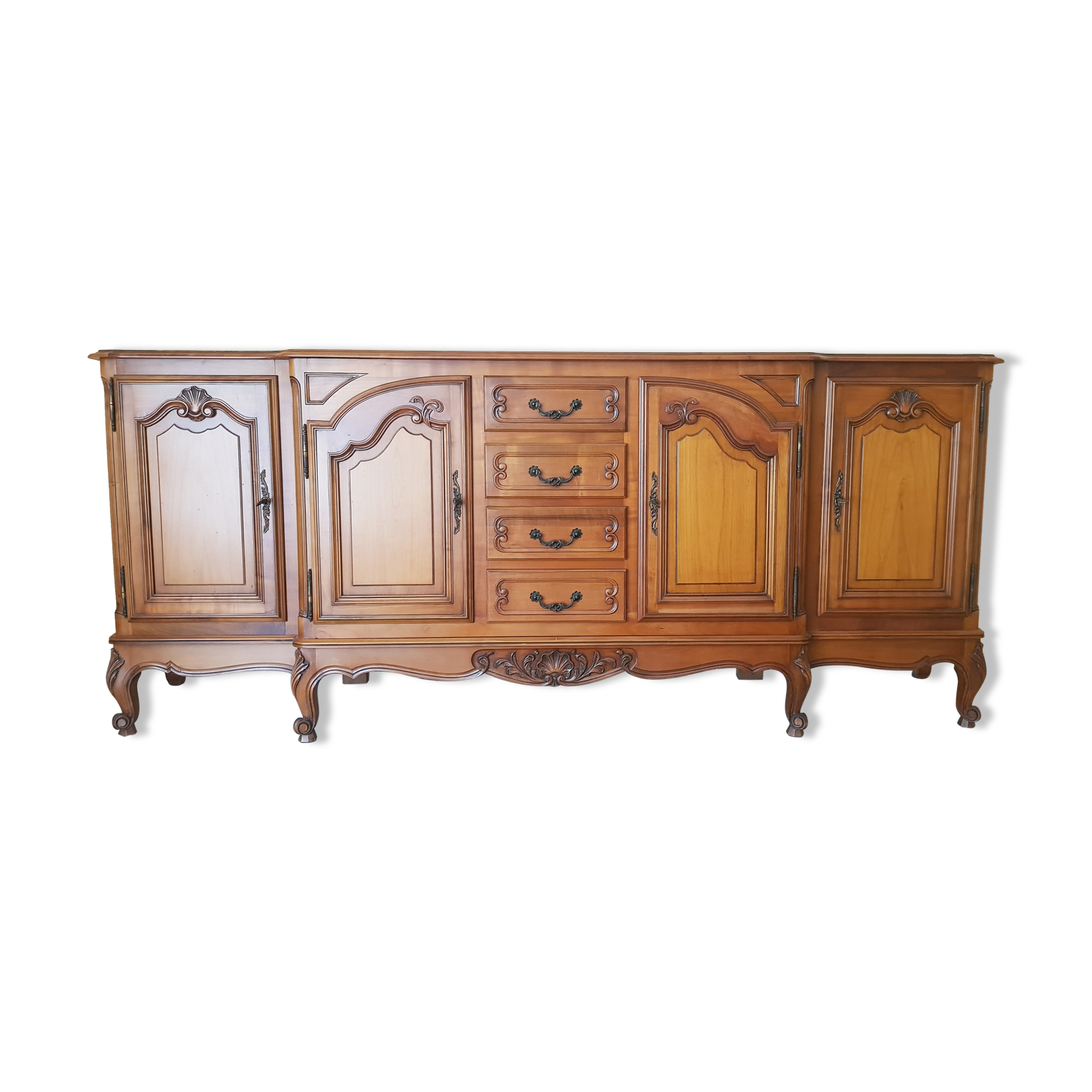 Buffet style Louis XV