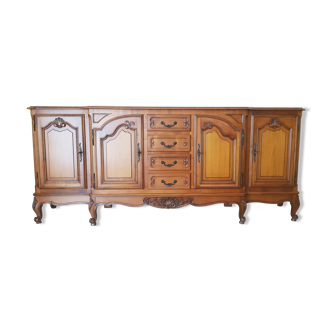 Buffet style Louis XV