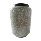 Speckled vase