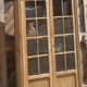 Old Parisian wooden dresser - bookshelf