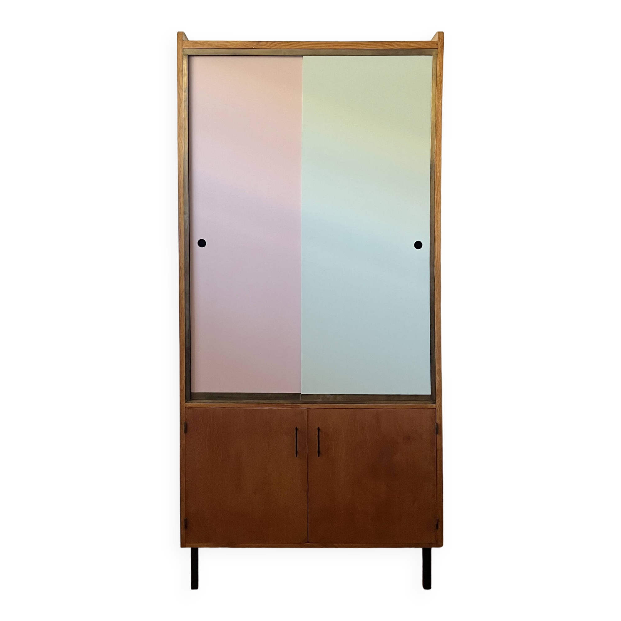 Vintage 60s bookcase