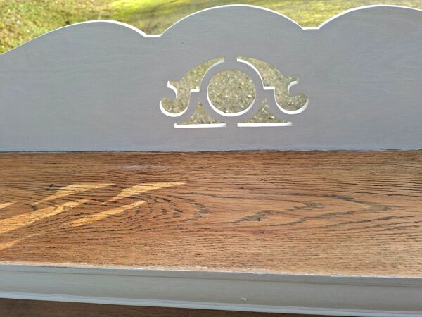 Bibliothèque ou bibus ancien